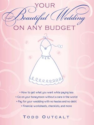 cover image of Your Beautiful Wedding on Any Budget